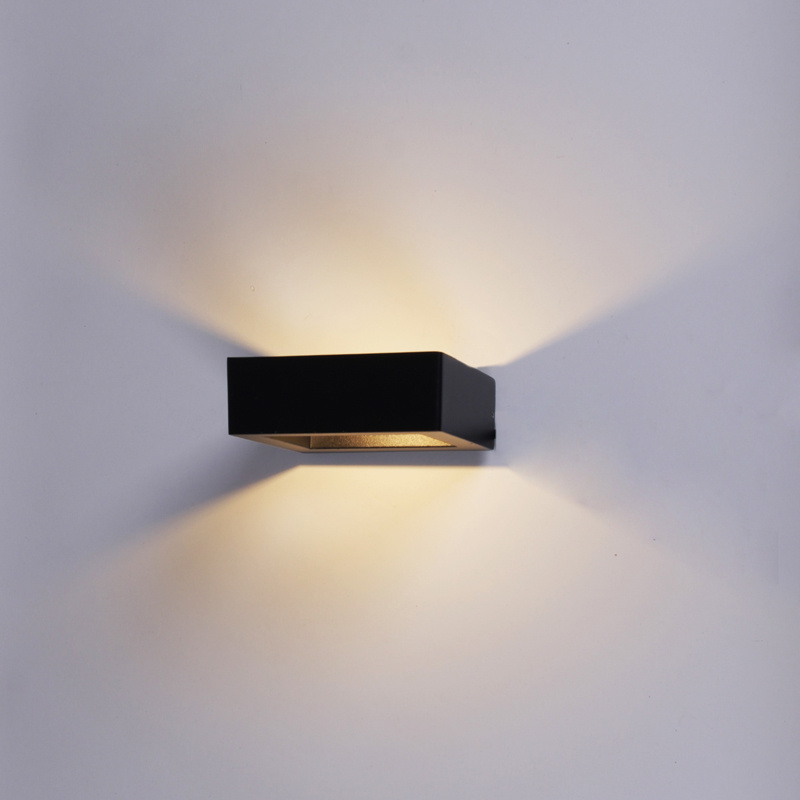 Архитектурный светильник Reluce 86848-9.2-002TL LED5W BK