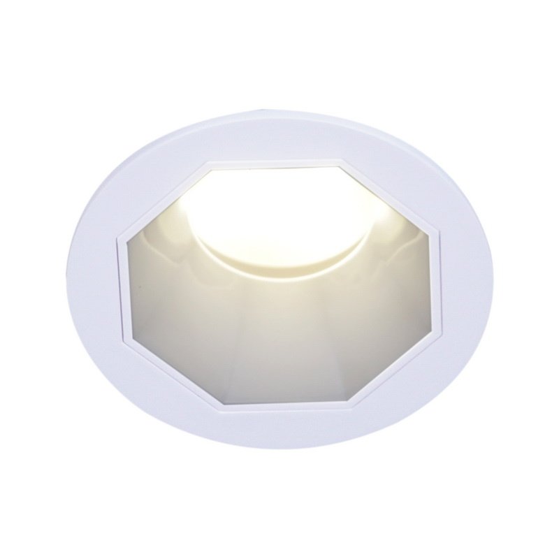 Точечный светильник Reluce 16128-9.0-001 GU10 WT