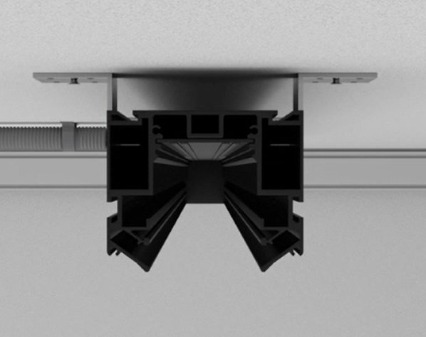 Встраиваемый шинопровод DesignLed SY-601201-CL-2-BL 009110