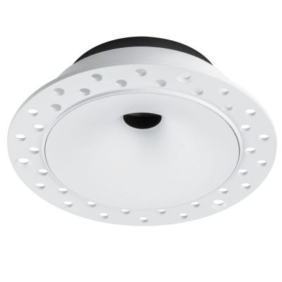 Рамка скрытого монтажа вогнутая для светильников Lightstar Spira 0742х6 (D85) 074206-01