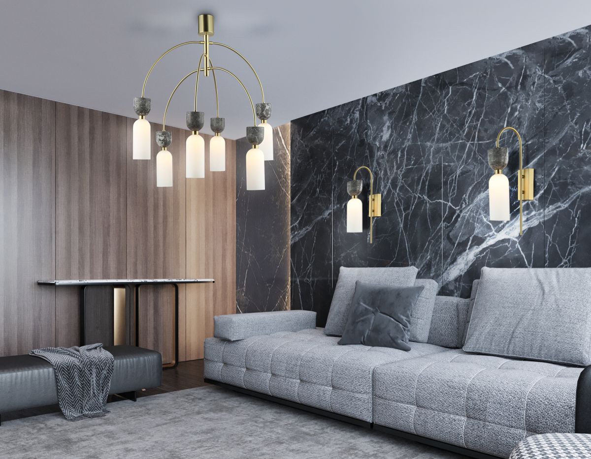 Бра Ambrella Light High Light Ceramo Modern LH53335
