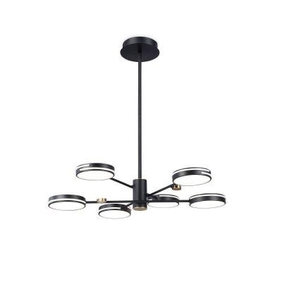 Подвесная светодиодная люстра Ambrella light Comfort LineTech FL51639 Подвесная светодиодная люстра Ambrella light Comfort LineTech FL51639