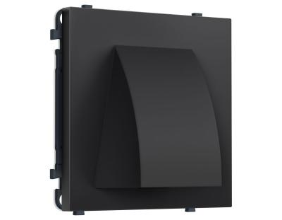 Комплект вывода кабеля с фикатором SIGMA Черный матовый QUANT PRO Ambrella Volt MS815810 (SP8158, PR238)