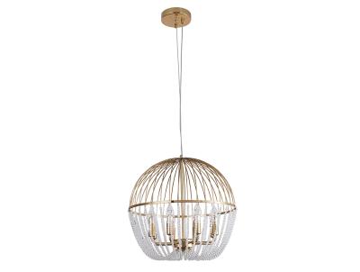 Подвесная люстра Newport 1718/C bronze М0071344