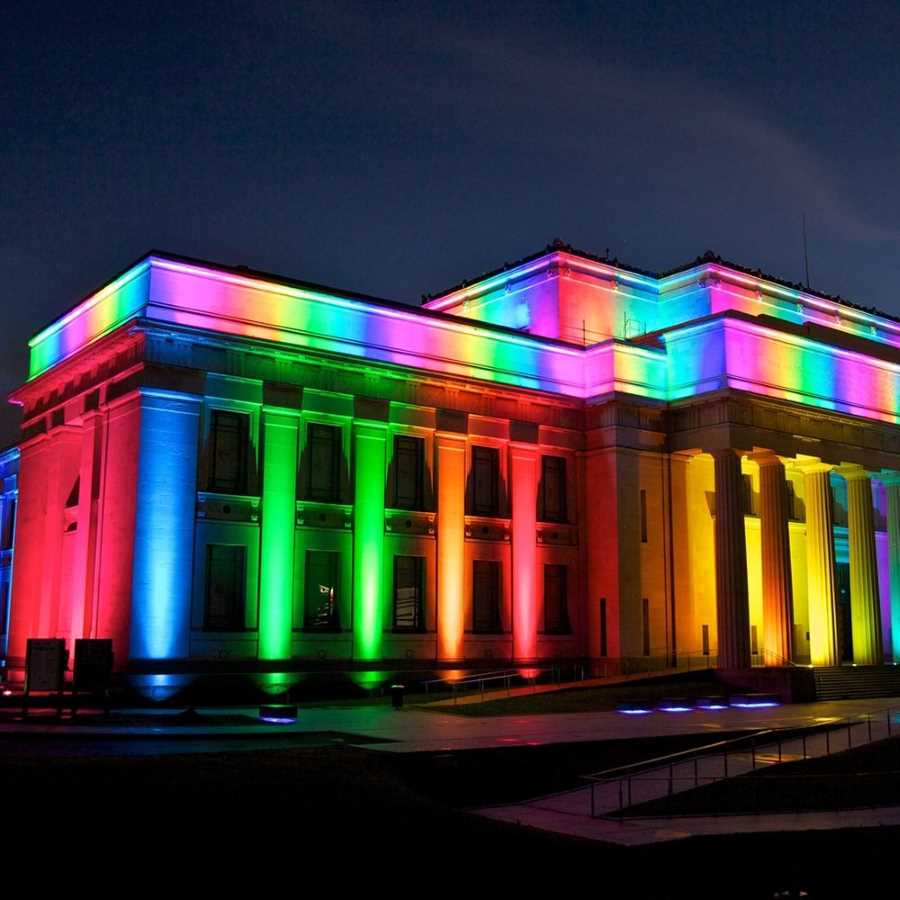 Уличный светодиодный светильник Feron с DMX контроллером LL892 32258