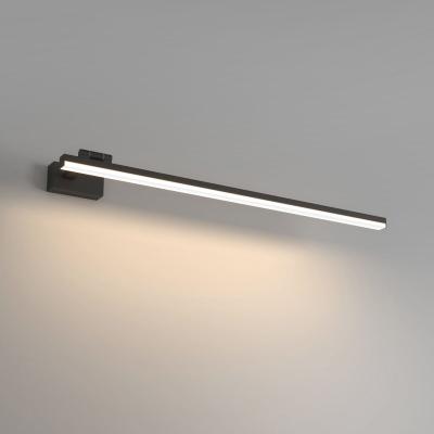 Настенный светильник Elektrostandard Acento черный 40155/LED 4690389217579 a071228