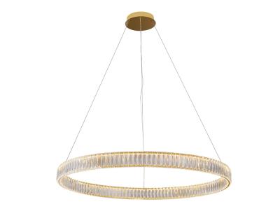 Подвесной светильник Newport 8242N/100 gold М0071727