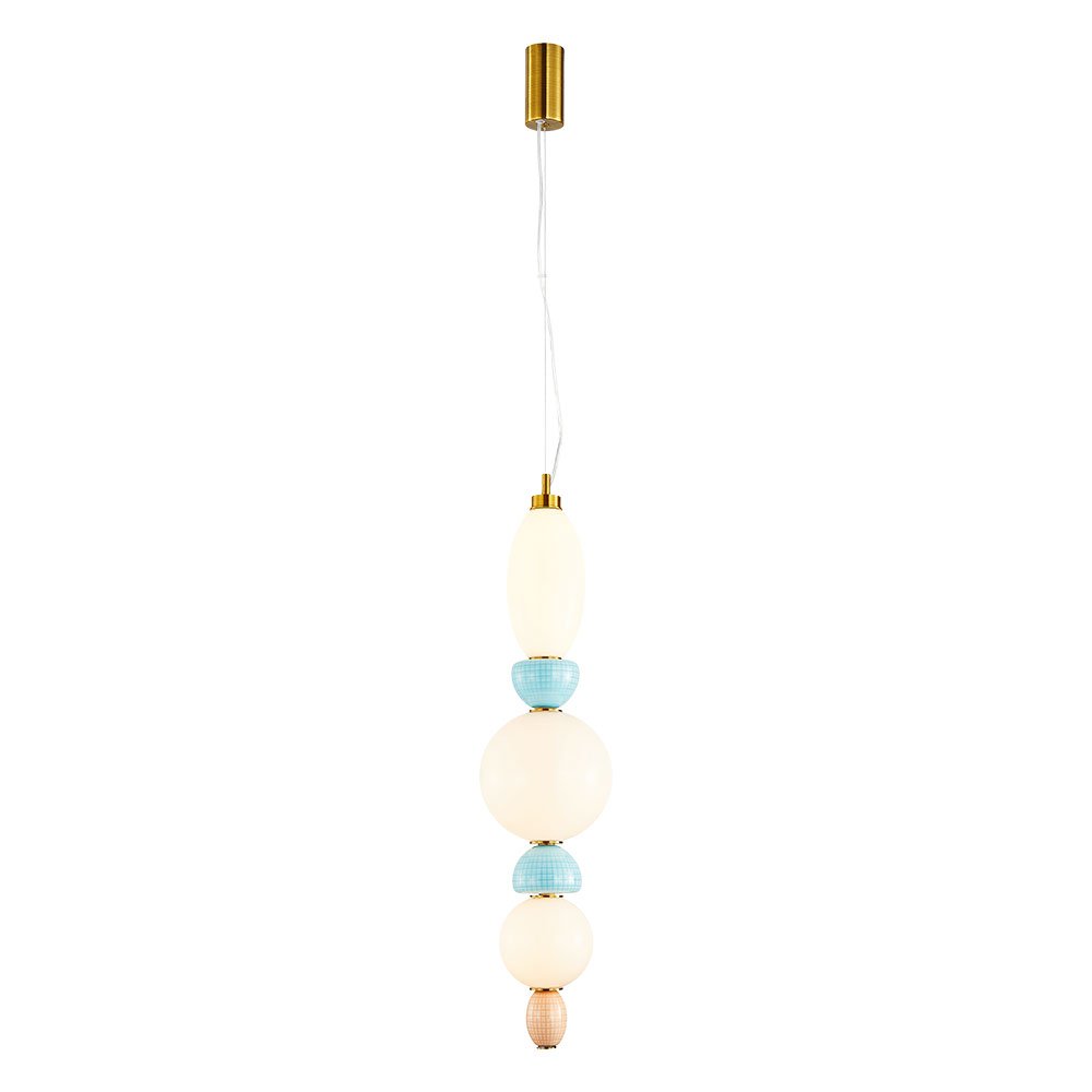 Подвесной светильник Divinare Ambra 5016/17 SP-26