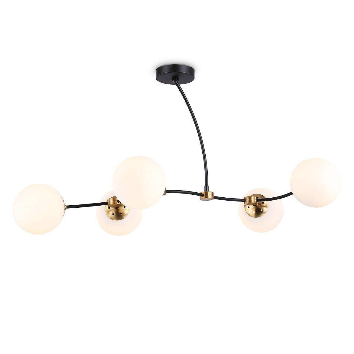 Подвесная люстра Ambrella light Traditional Modern TR2548 - Elektrostandard.net Подвесная люстра Ambrella light Traditional Modern TR2548