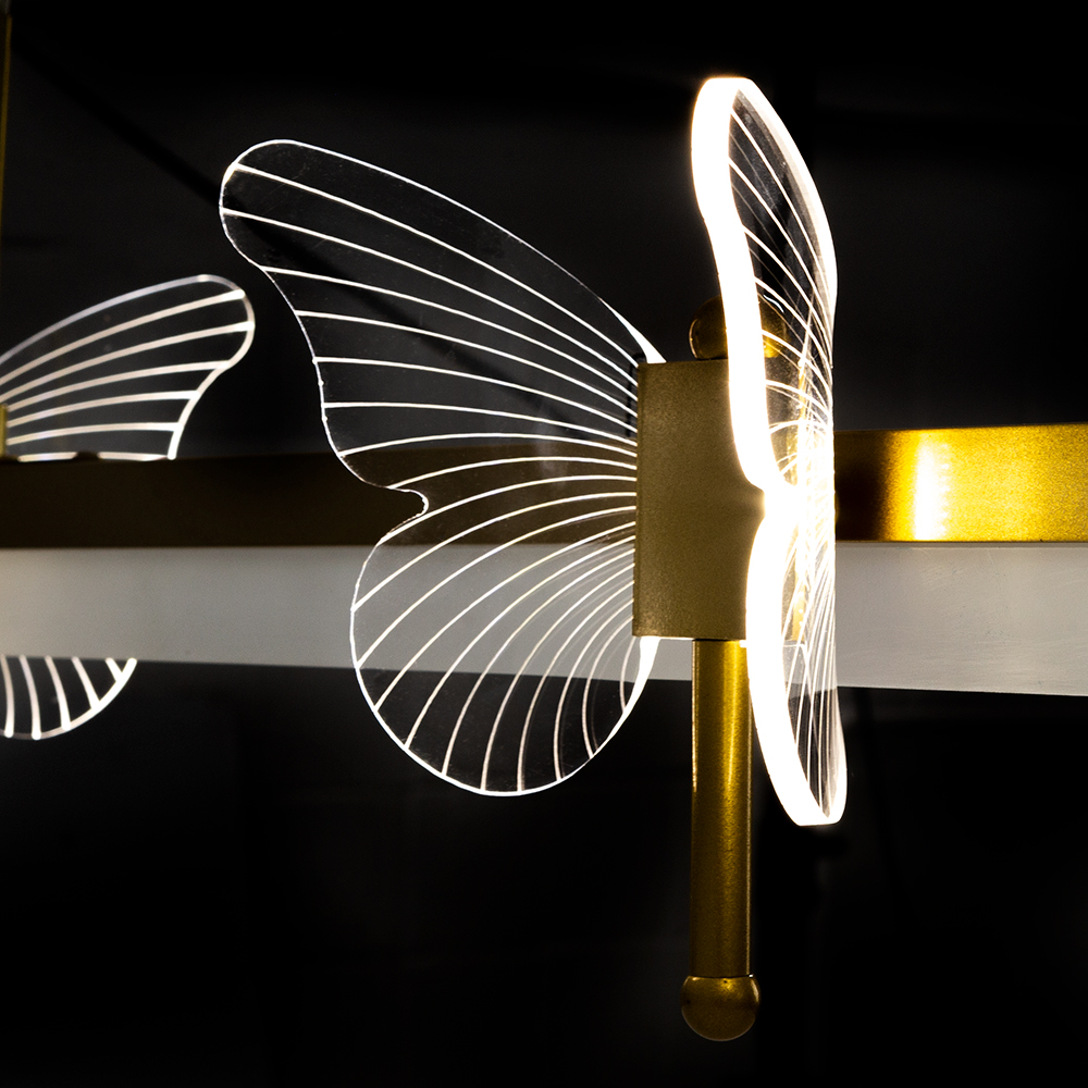 Подвесной светильник Arte Lamp Darcy A2187SP-1GO
