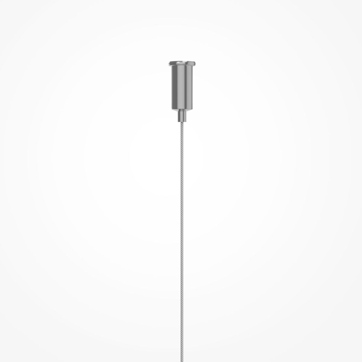 Линейный подвесной светильник Maytoni Technical Basis P070PL-2.7-3-4K-W