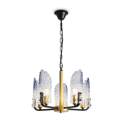 Подвесная люстра Freya Ollie FR5525PL-05GB
