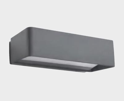 Уличный настенный светильник Italline IT3005