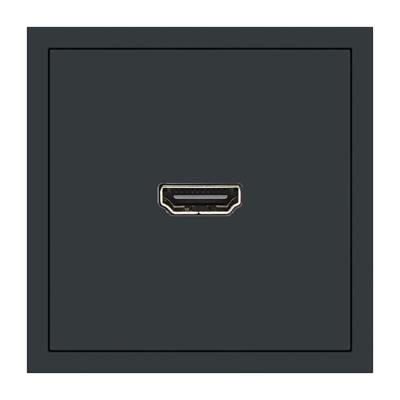 Розетка HDMI 2.0 Type A Stekker Эмили RST00-5118-05 50171