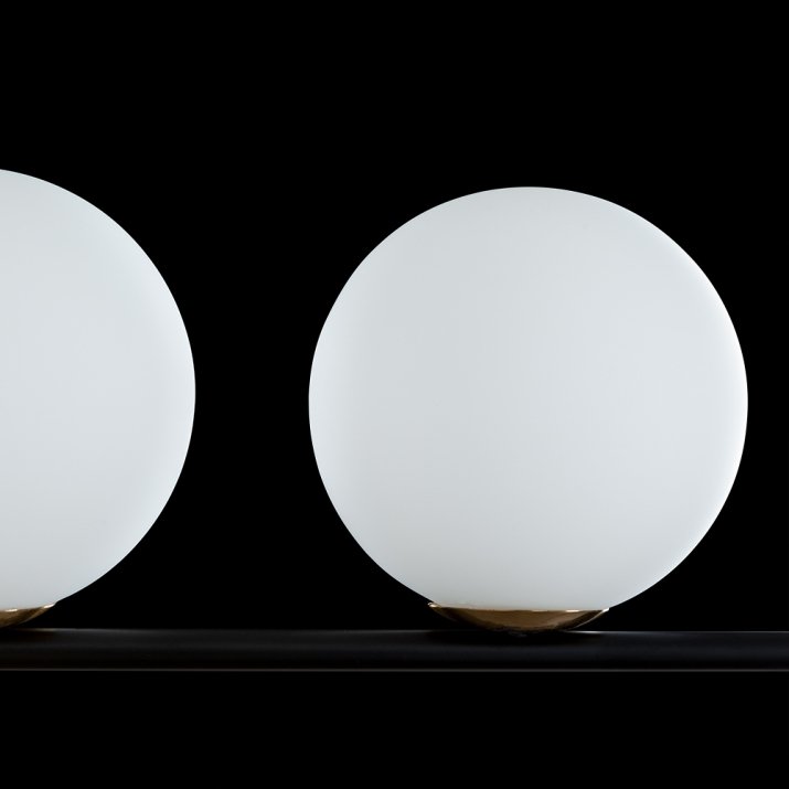 Люстра на штанге Arte Lamp Jacob A7029PL-3BK