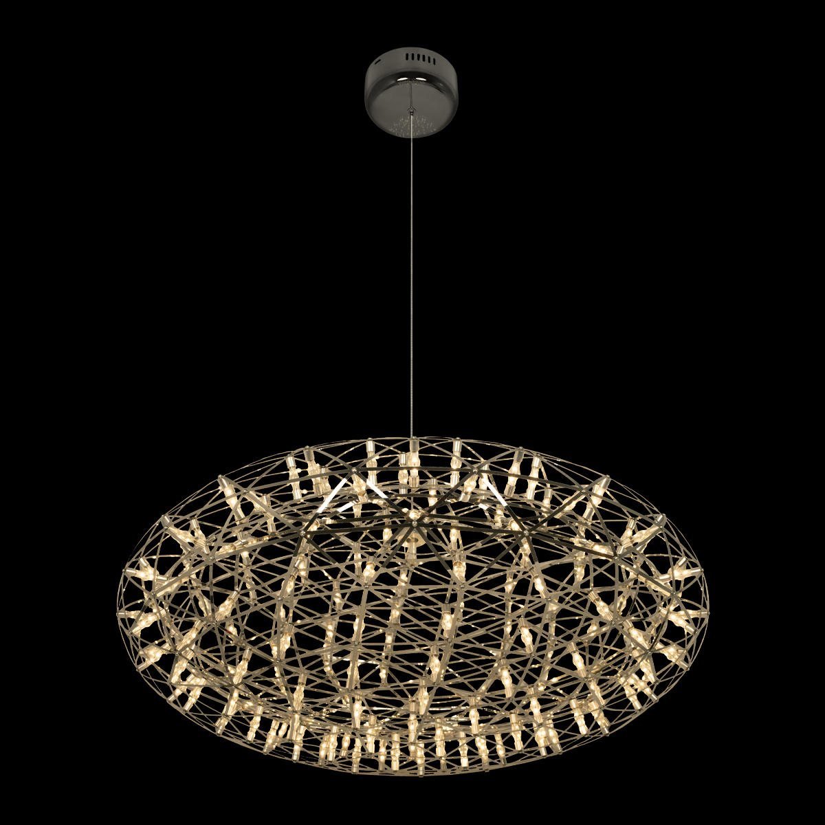 Подвесная люстра Loft IT Raimond 9027-75 Chrome