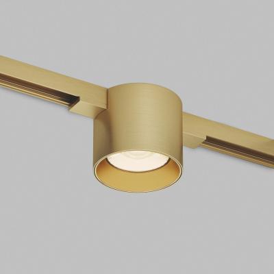 Трековый магнитный светильник Denkirs Shine Spot Zigbee DK5943-SB