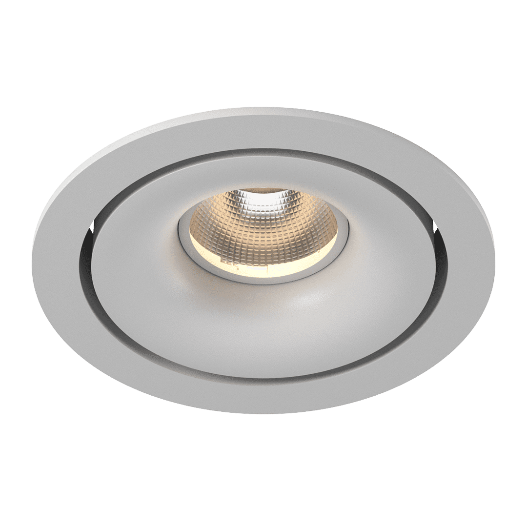 Корпус встраиваемого светильника SWG COMBO10-WH 003955