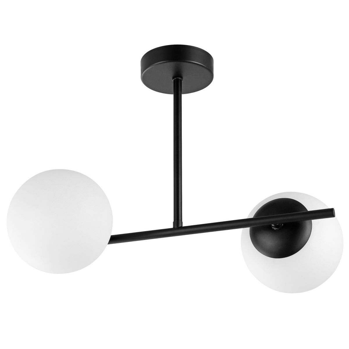 Потолочный светильник Lampit Ledo TP 2011-2 BK