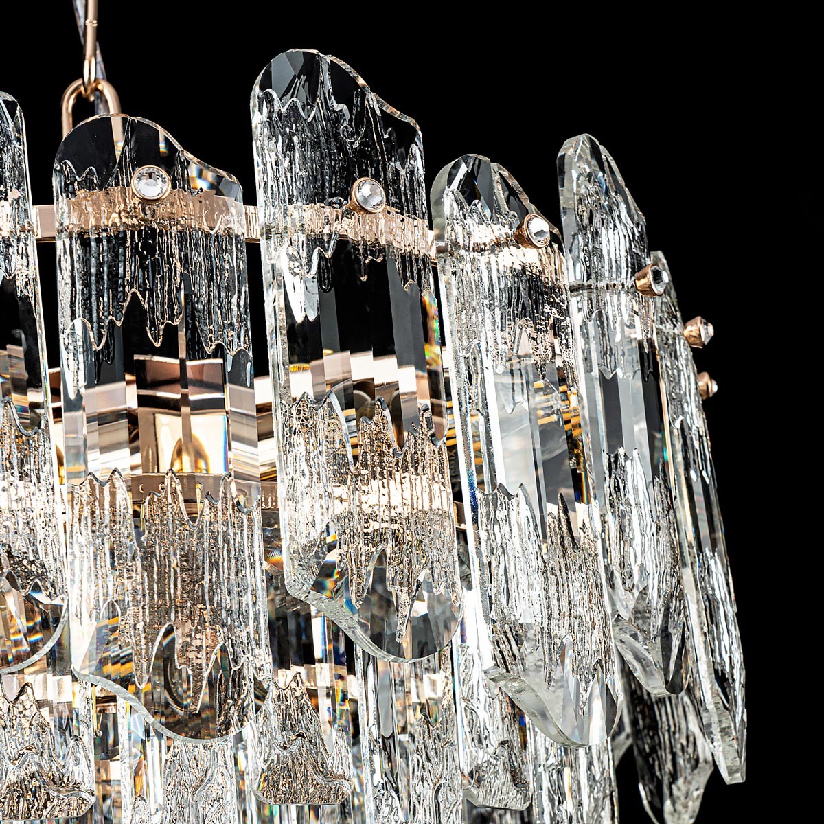 Подвесная люстра Modelux ML.7083.6 GD