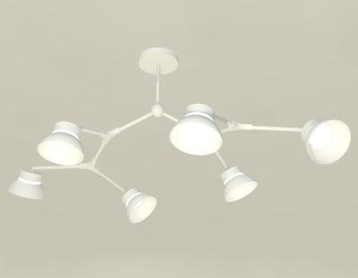 Люстра на штанге Ambrella Light Traditional (C9055, N8140) XB9055100 Люстра на штанге Ambrella Light Traditional (C9055, N8140) XB9055100