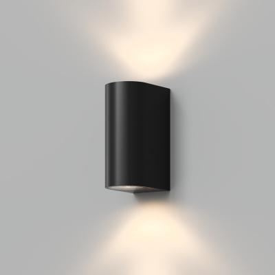 Фасадный светильник Denkirs Narvik DK9791-BK