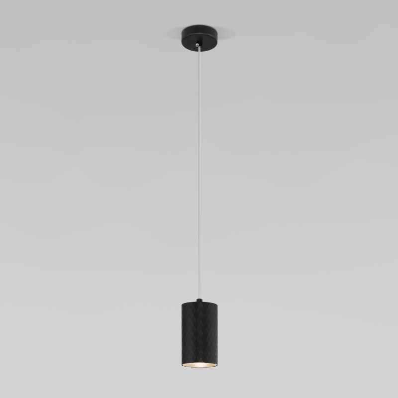 Подвесной светильник Eurosvet Bonaldo 50247/1 LED черный a061440