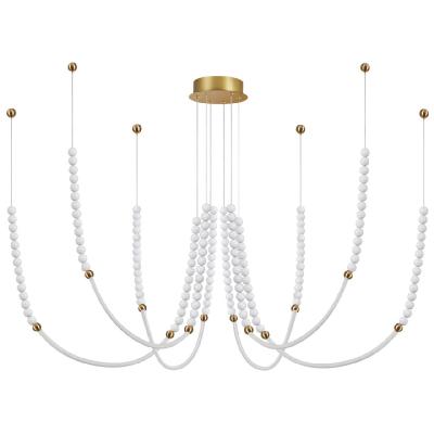Подвесная люстра Odeon Light Monella 6639/70L