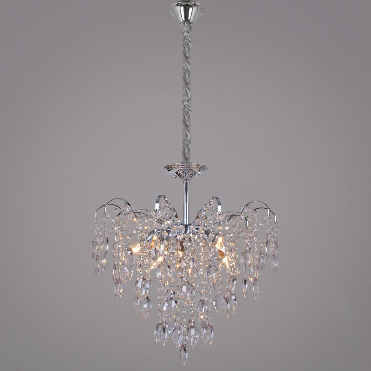 Подвесная люстра Reluce 56760-0.4-500 MX CH