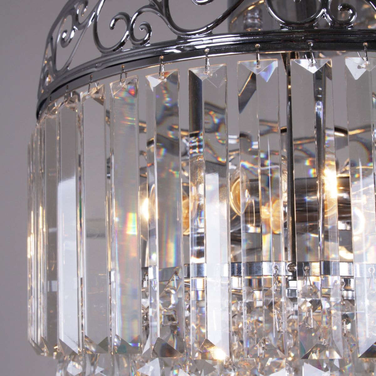 Потолочная люстра Reluce 90183-0.3-06 CR