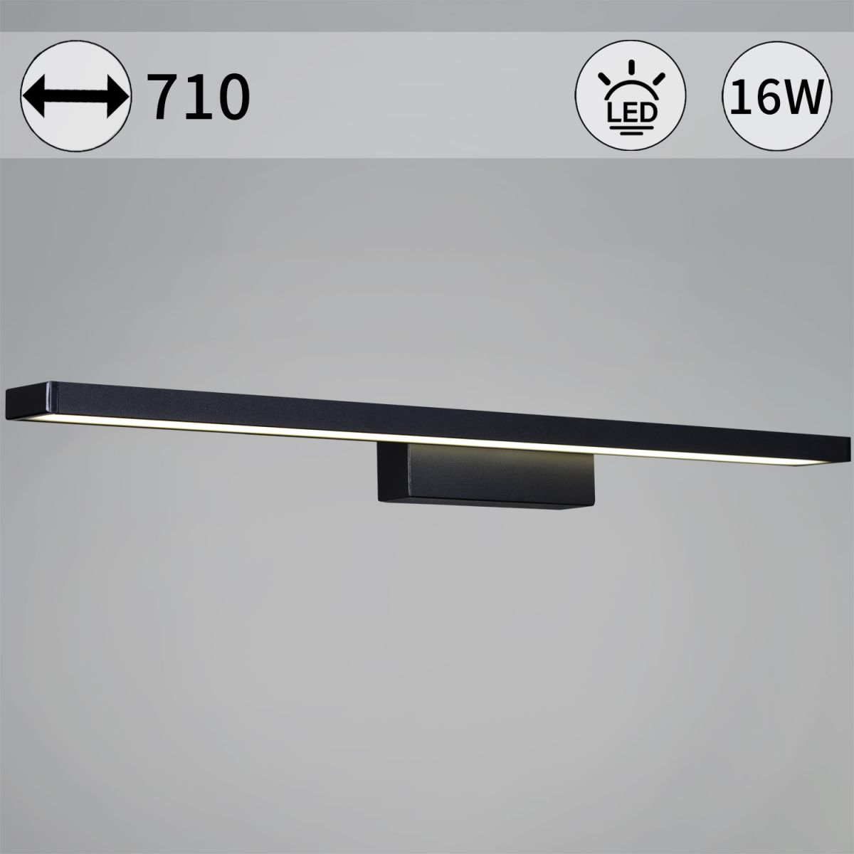 Подсветка для зеркал Reluce 06796-0.2-705