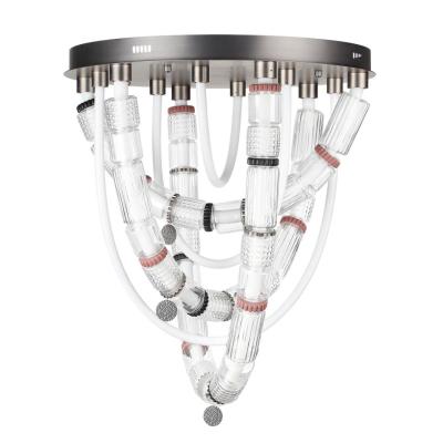 Потолочная люстра Odeon Light L-Vision Collier 5456/80CL