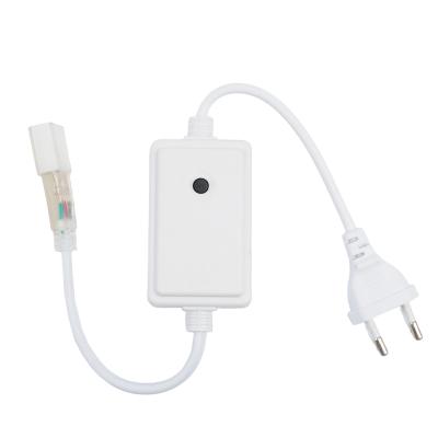 Контроллер для светодиодной ленты LS720 RGB AC220V, IP44, LD72 Feron 53080