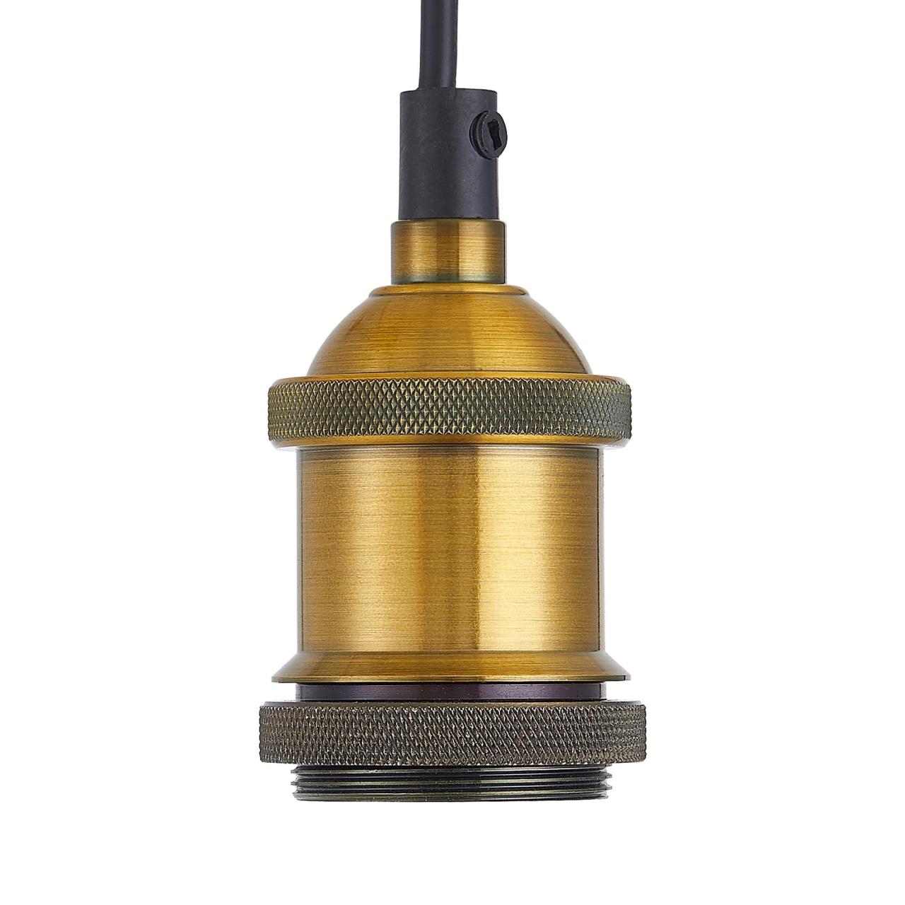 Подвесная люстра Citilux Эдисон CL451091
