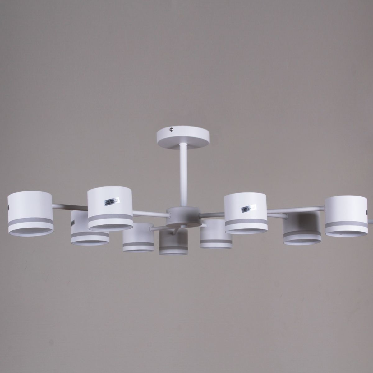 Люстра на штанге Reluce 97730-0.3-09 GX53 WT