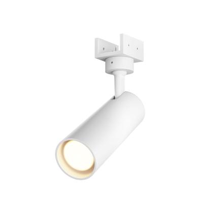 Уличный трековый светильник Maytoni Focus Led Elasity IP O-TR01-1-S-8WW3K