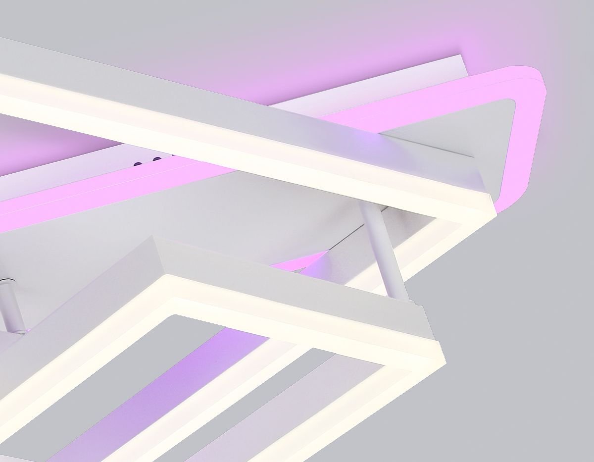Потолочная люстра Ambrella Light Disk FA8531