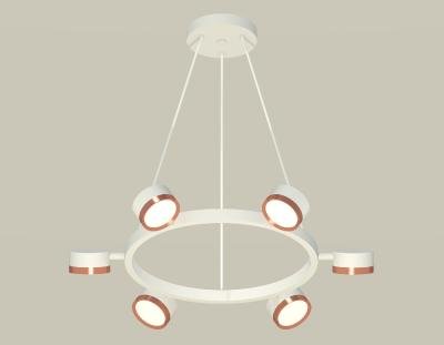 Подвесная люстра Ambrella Light Traditional (C9191, N8126) XB9191153