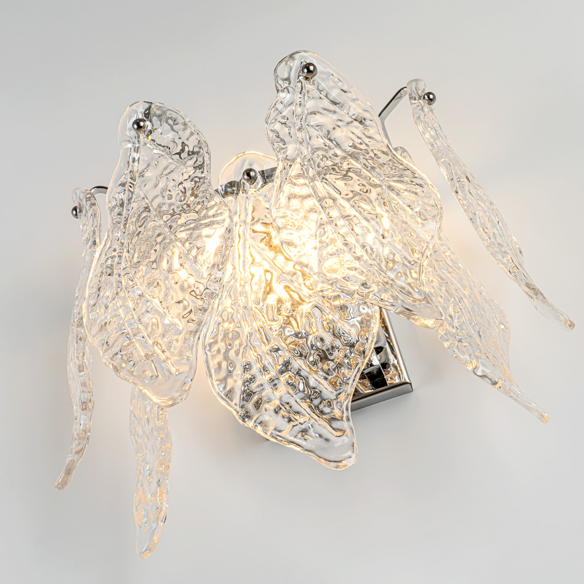 Настенный светильник Modestyle MS.2290.02 CR