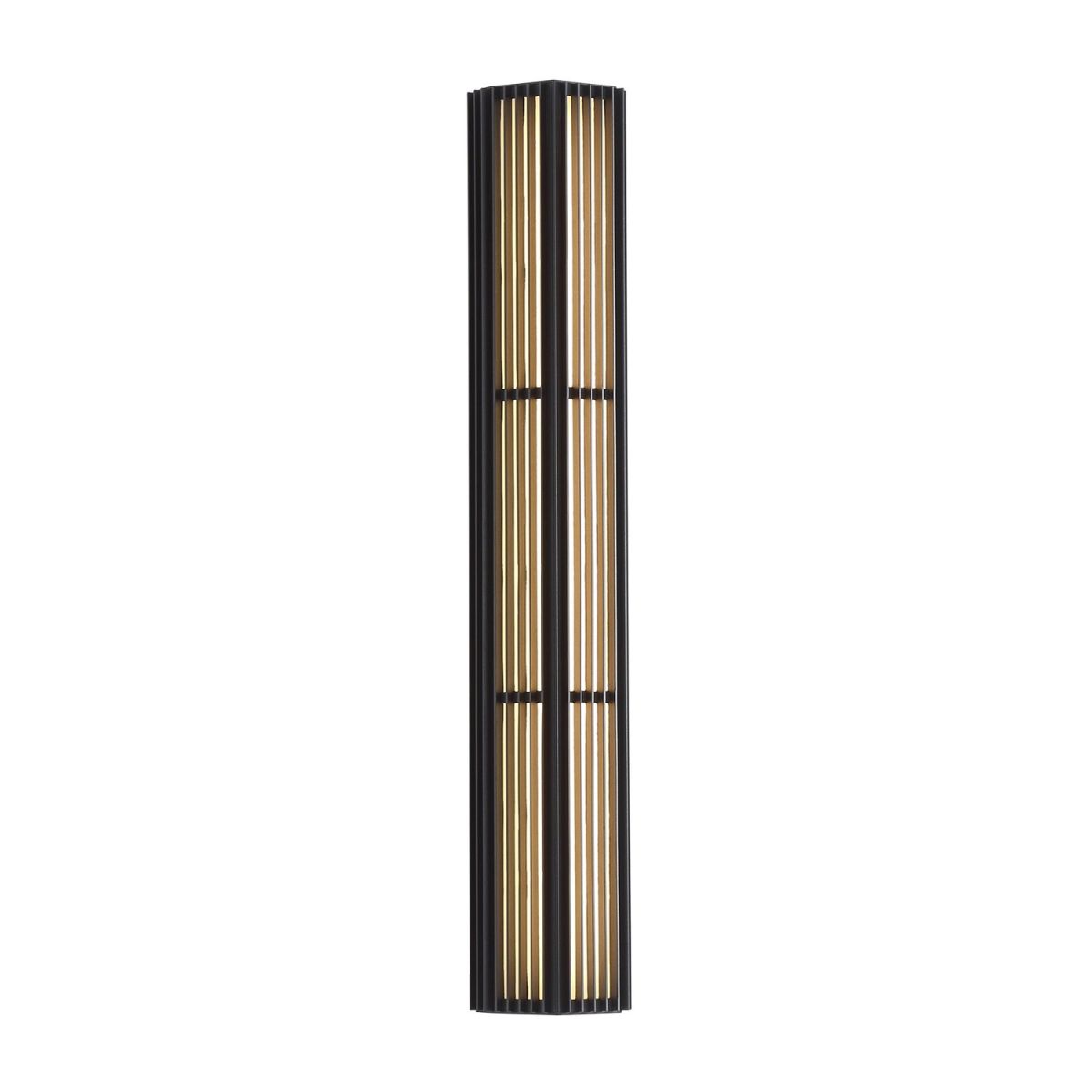 Уличный настенный светильник  Favourite Trellis 4824-3W