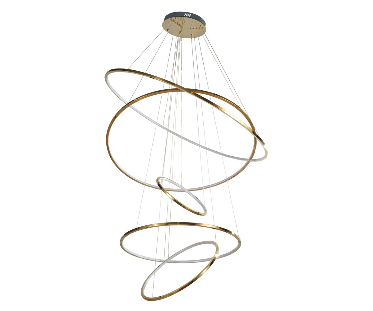 Подвесная люстра Kink Light Амия 07675A,36(4000K)