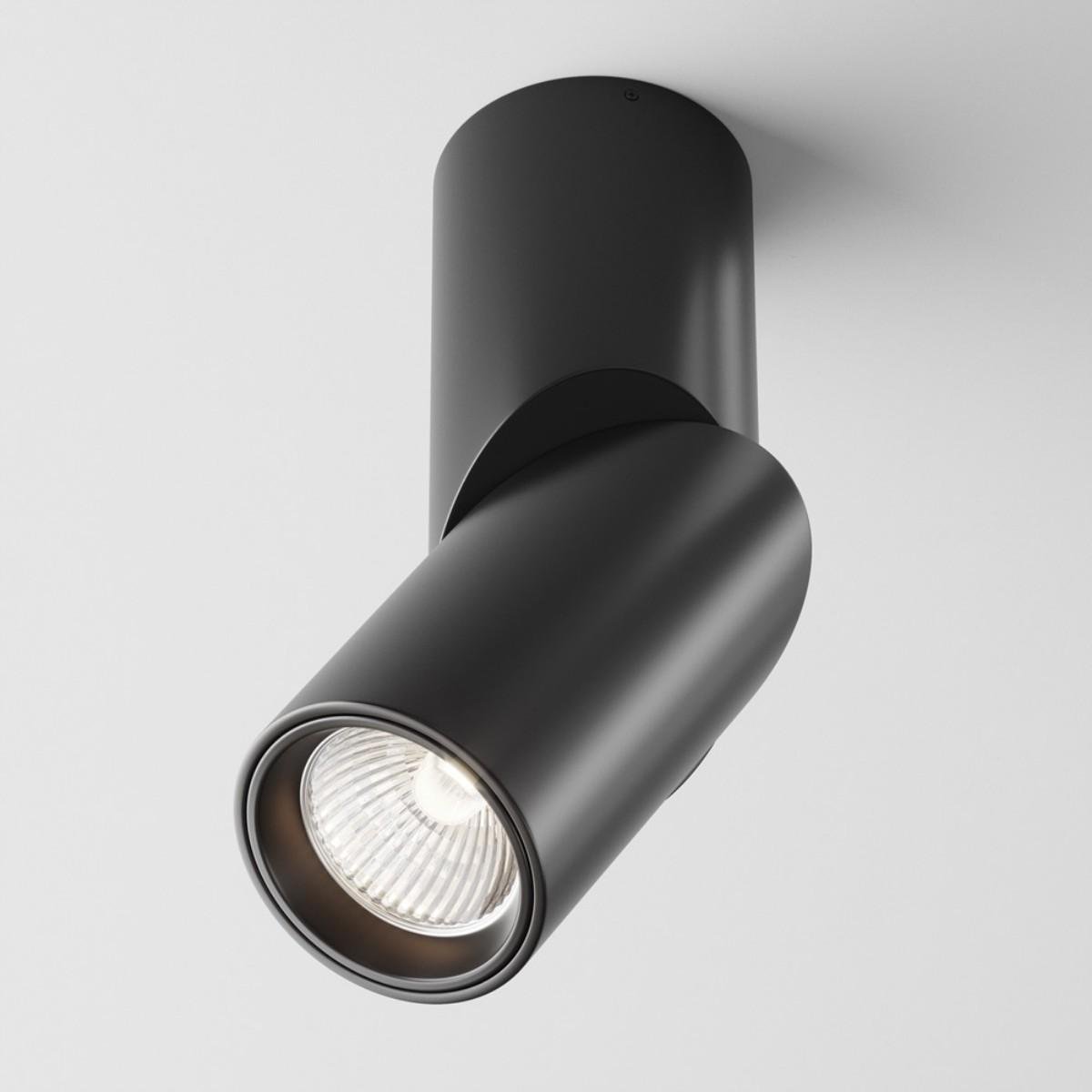 Потолочный светодиодный светильник Maytoni Technical Dafne C027CL-L10B4K