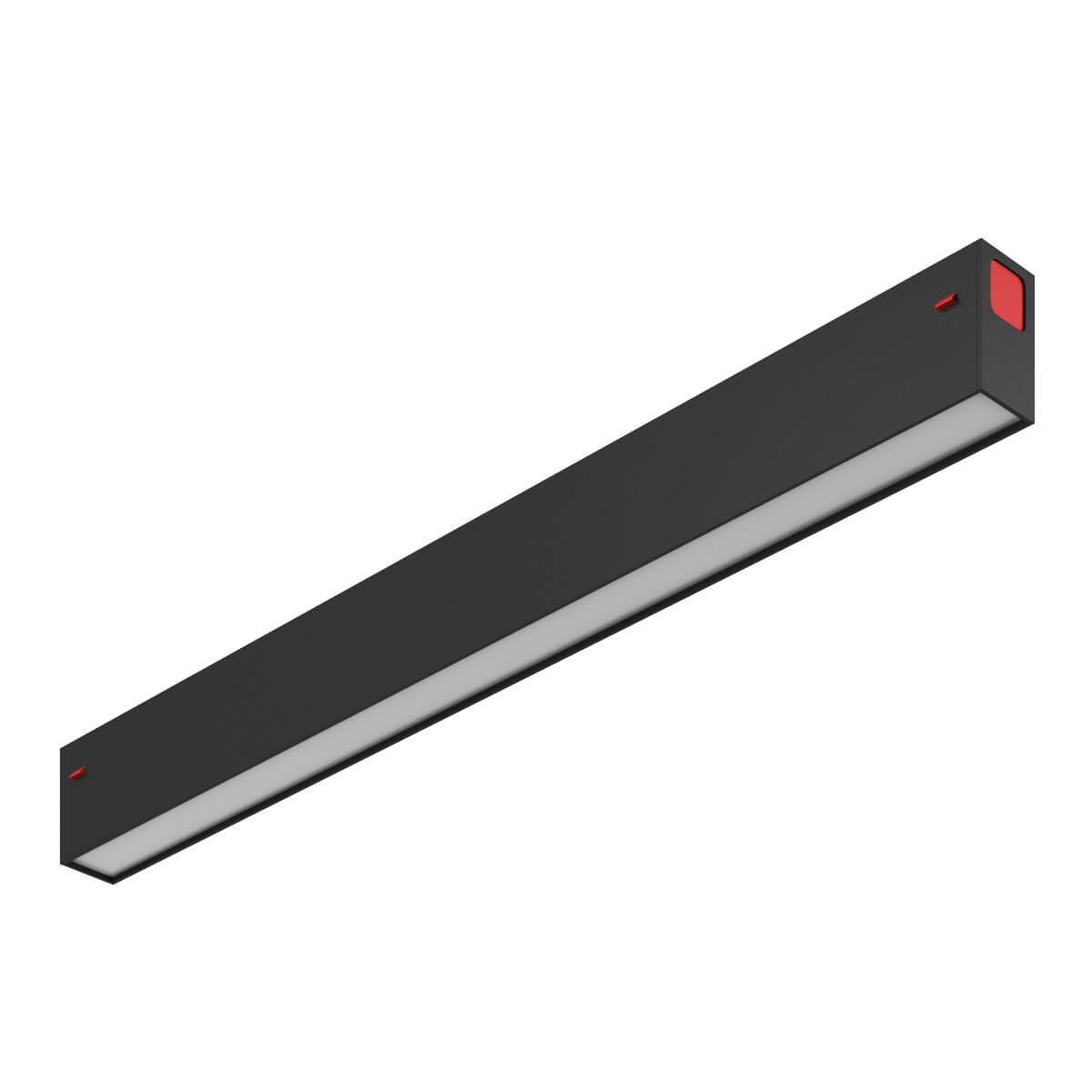 Трековый светодиодный светильник Denkirs DK8004-BK - Elektrostandard.net Трековый светодиодный светильник Denkirs DK8004-BK
