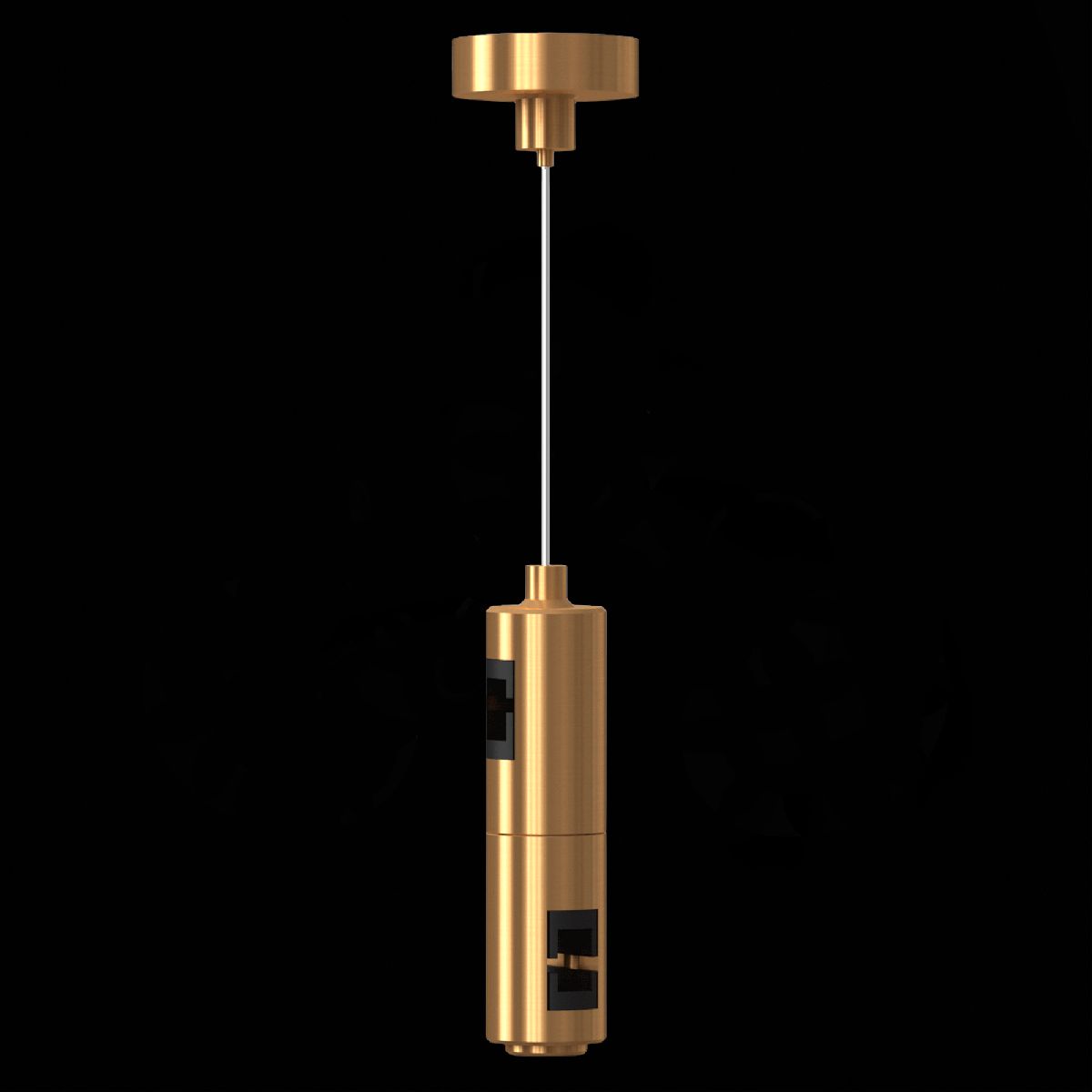 Подвес с двойным фиксатором  ST Luce ST027.223.00