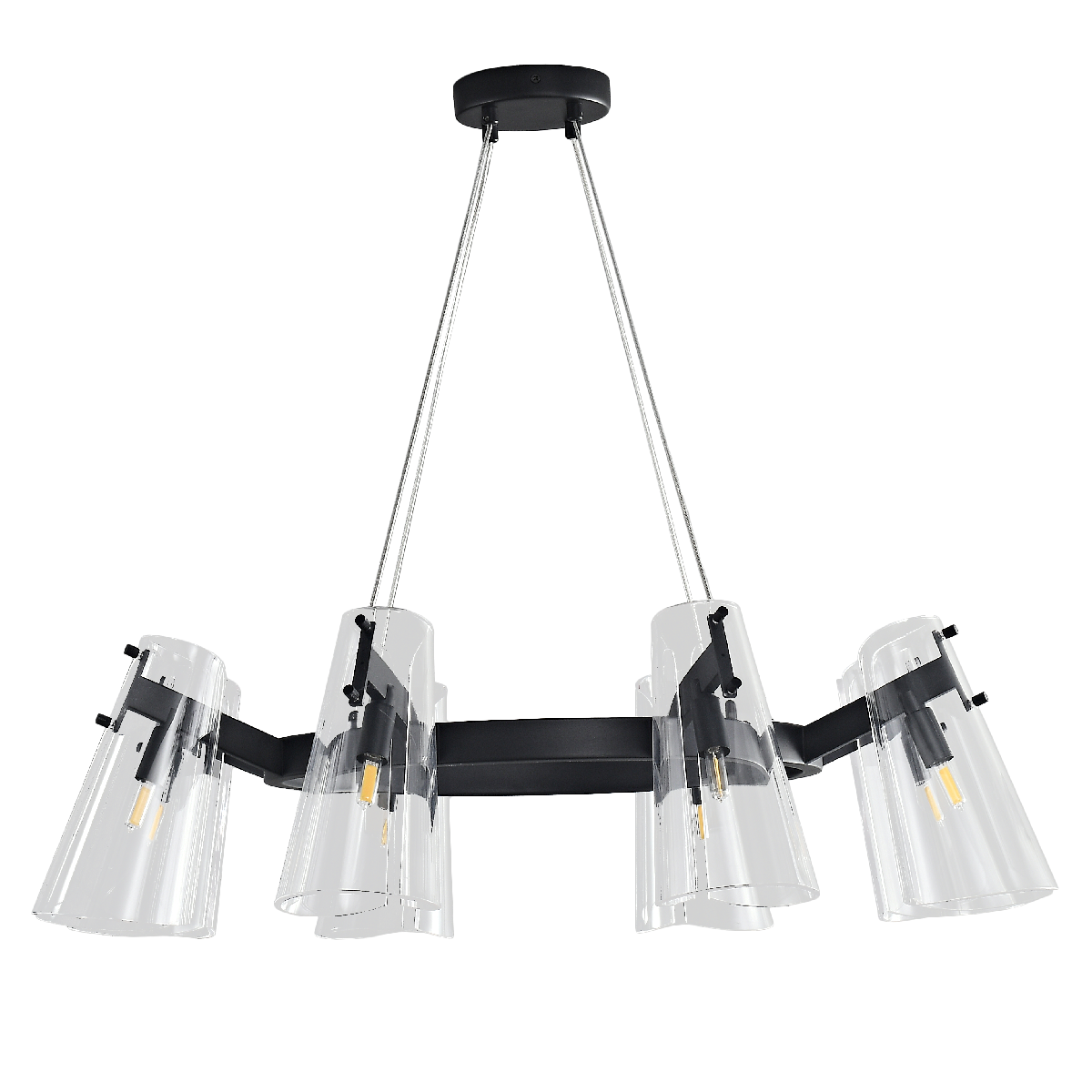 Подвесная люстра Zortes Dallas ZRS.90611.08