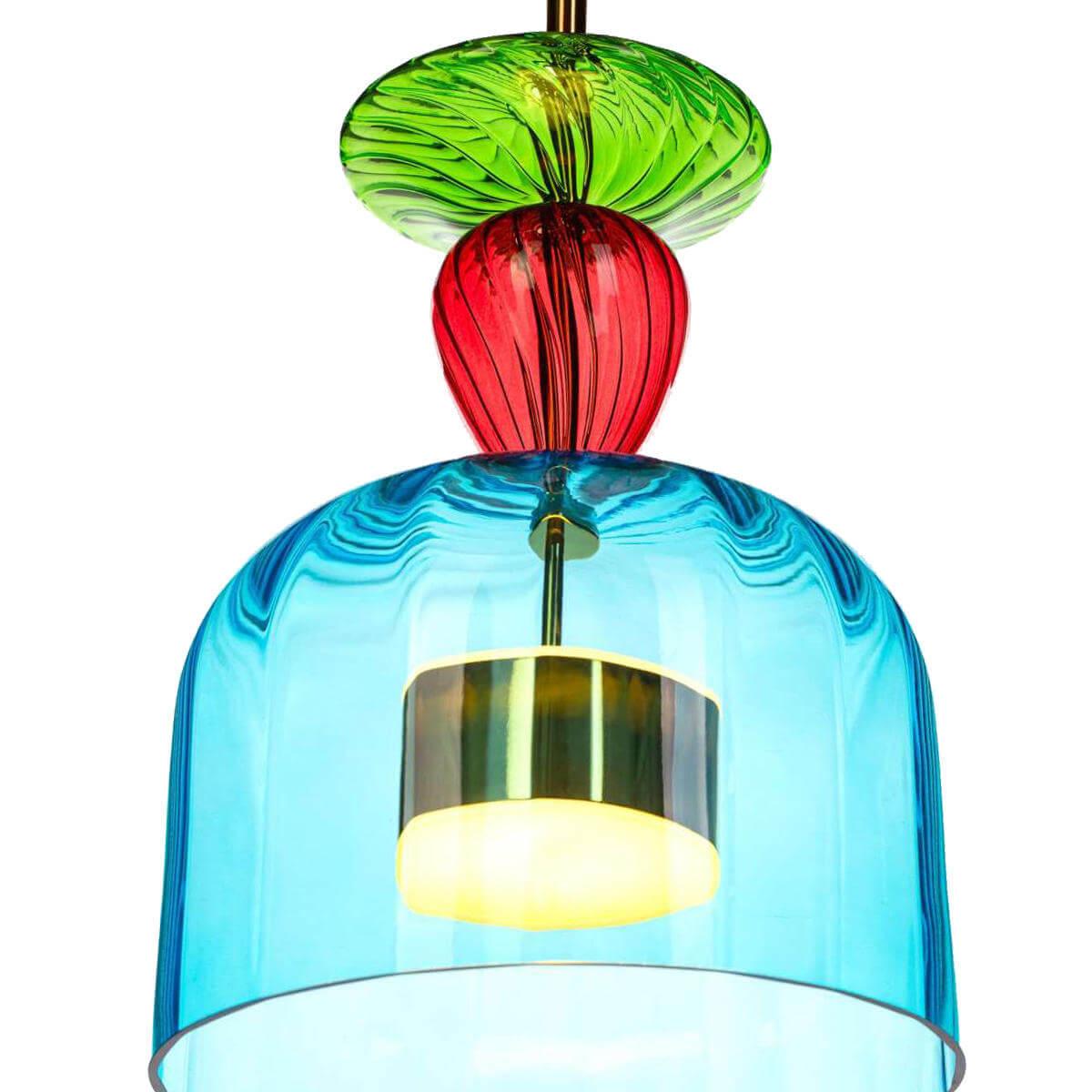 Подвесной светодиодный светильник Loft IT Candy 2008-C