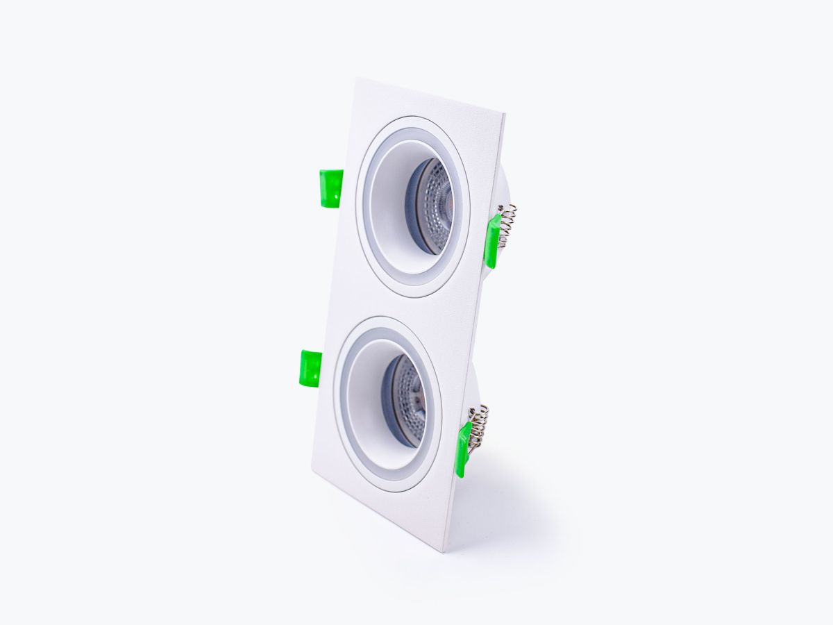 Встраиваемый светильник LEDS POWER GU-D02W, серия SPOT 009551