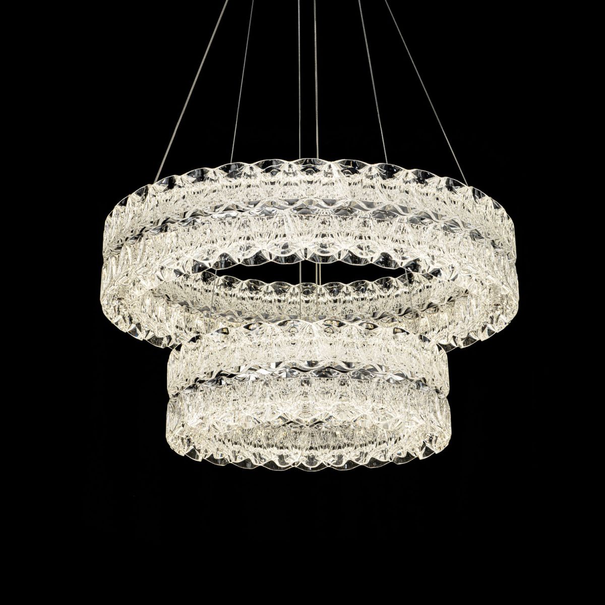 Подвесная люстра Modelux ML.8185.600.400 CR