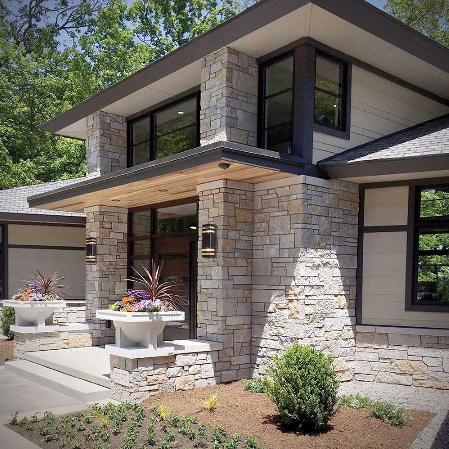 Уличный настенный светильник Feron Техно DH0807 41154