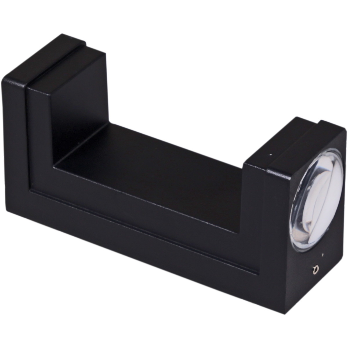 Архитектурный светильник Reluce 86811-9.2-002TL COB2*3W BK